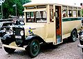 Bedford WLB, Baujahr 1932