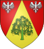 Blason de Grosrouvres