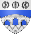 Blason de Briarres-sur-Essonne