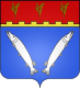 Coat of arms of Chazilly