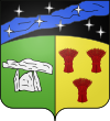 Blason de Lentillac-du-Causse