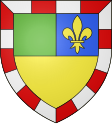 La Celle-Saint-Avant címere