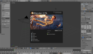 Blender 2.79