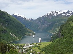 Geirangerfjorden