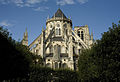 Catedral de Bourges.