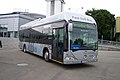 Citaro Fuel Cell (Brennstoffzelle)