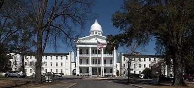 Bryce Hospital, Tuscaloosa, Alabama