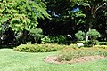 Butterfly garden near the conservatory. (10/2012)