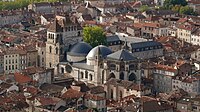 La cathédrale Saint-Étienne de Cahors.