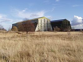 Cardington, RAF