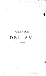 Thumbnail for File:Cuentos del avi (1867).djvu