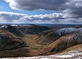 Dalveen Pass.