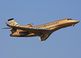 Dassault Falcon 7X