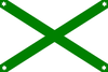 Flag of Navahermosa