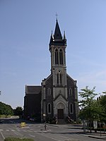 Церковь Святой Мадлен