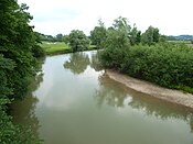 d’ Aisne z’ Falaise ìm Département Ardennes