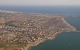 Fiumicino – Veduta