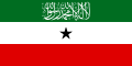 Szomáliföld zászlaja