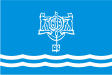 Juzsno-Szahalinszk zászlaja