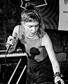 Grimes op 16 maart 2012 (Foto: Jared Eberhardt) geboren op 17 maart 1988