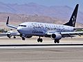 Boeing 737-800 de Copa Airlines.