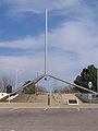 Amarillo, Teksas: Helyum Anıtı