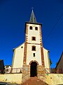 Église Saint-Antoine-de-Padoue d'Hertzing