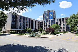 Graduate Residence Hall