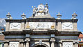 *Nomination Innsbruck: triumph gate, upper detail --Taxiarchos228 06:11, 13 June 2012 (UTC) * Discussion Blown highlights, needs perspective correction. Biopics 07:07, 13 June 2012 (UTC) no blown highlights --Taxiarchos228 09:25, 13 June 2012 (UTC)Please do not remove my comment, which was : "Who dares ? Promote ! Promote !"--Jebulon 09:59, 13 June 2012 (UTC)