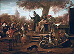 Thumbnail for File:Jan Steen - De kwakzalver.jpg