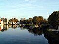 le Parc, les Moulins, l'Écluse