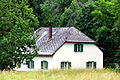 English: older farmstead Deutsch: älteres Bauernhaus