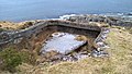 WW2 Tysk Bunkers på Kvitneset, Hareid