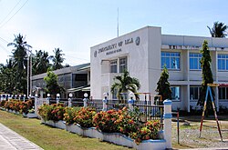 Municipal building of Lila