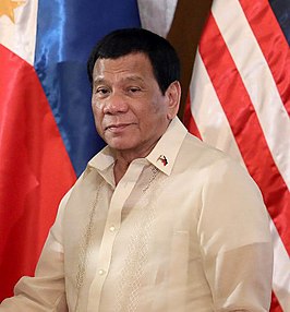 Rodrigo Duterte (7 maart 2019)