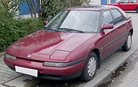 1989 Eunos 100