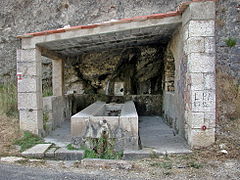 Lavoir de Valbouissole.