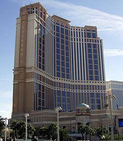 The Palazzo