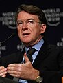 Peter Mandelson geboren op 21 oktober 1953