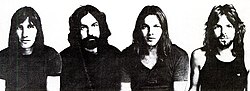 Pink Floyd 1971