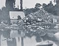Pont-Aven vers 1900 (photographie d'Onésime Reclus)