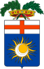 Blason de Province de Milan