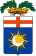 Coat of arms of Milānas metropole