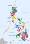 Regiones de Filipinas