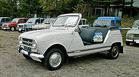 Renault 4 Plein Air (1968–1971)