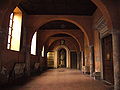 Arches in the narthex of Santa Sabina, Rome (c. 425 AD)