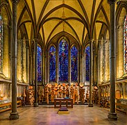 Salisbury Cathedral Lady Chapel 2, Wiltshire, UK - Diliff