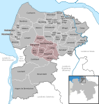 Die Samtgemeinde Bederkesa im Landkreis Cuxhaven