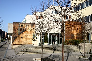 Facultad de Ciencias.