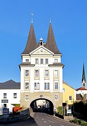 Schwanenstadt – Veduta